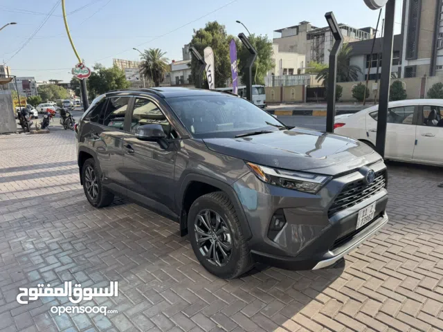 Used Toyota RAV 4 in Baghdad