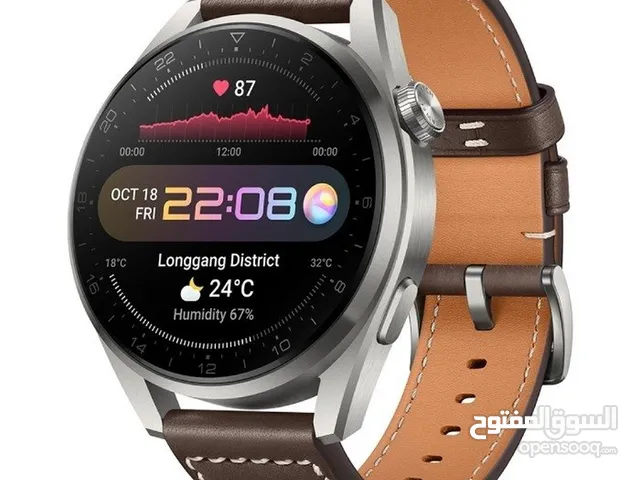 Huawei Smartwatch 3 Pro - 48mm