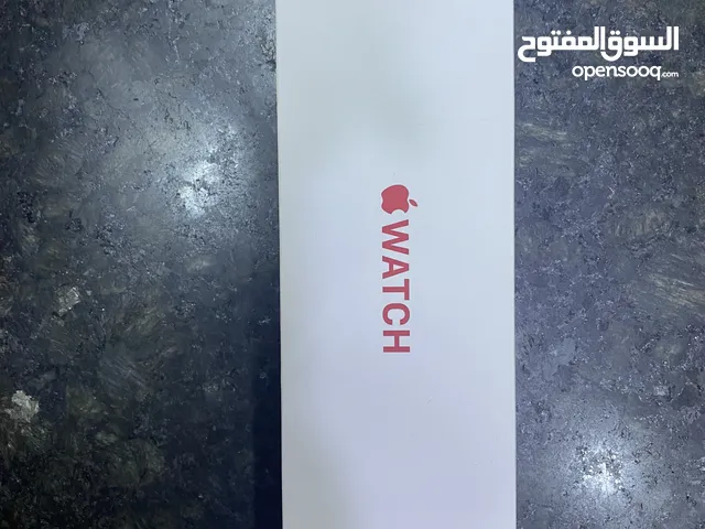 APPLE WATCH SERIES 8  Red 45mm  NEW