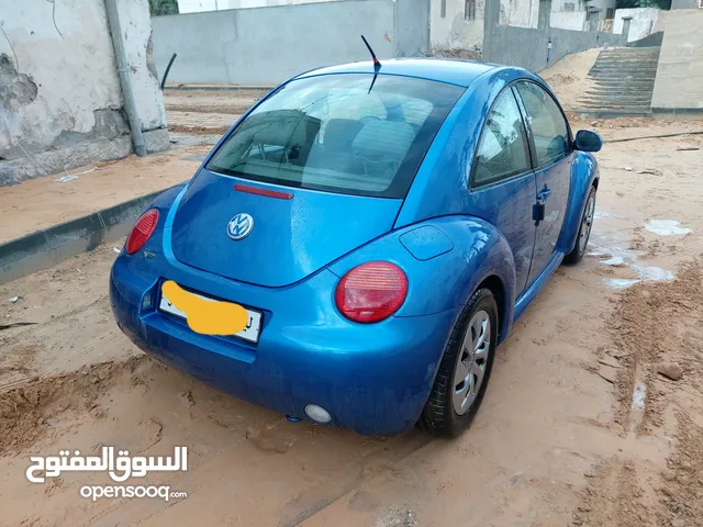 Used Volkswagen Beetle in Tripoli