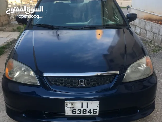 هوندا سيفيك 2003