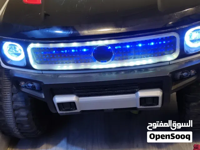 سيارة اطفال شحن