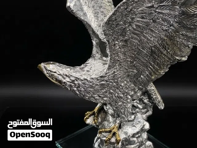نسر ديكور فاخر كلاسيكي - قطعة نادرة مستوردة من إيطاليا