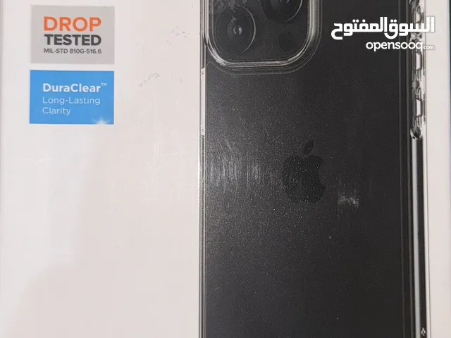 Brand new spigen crystal hybrid case for iphone 15 pro havent touched brand new with its stickers