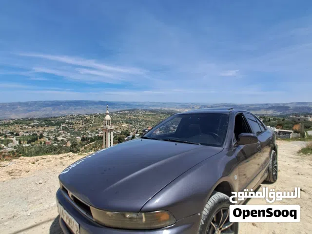 2000 Mitsubishi Galant Standard