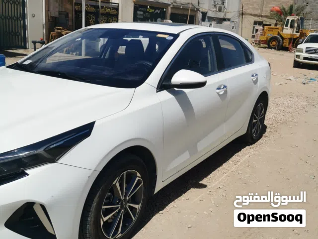 2022 كيا K3 GT-Line
