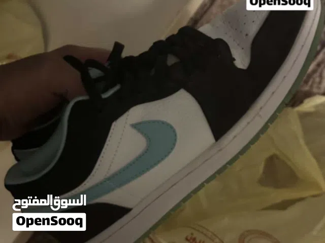 Green glow Nike low dunk air Jordan