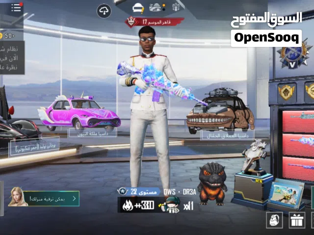 Pubg Accounts and Characters for Sale in Al Hudaydah