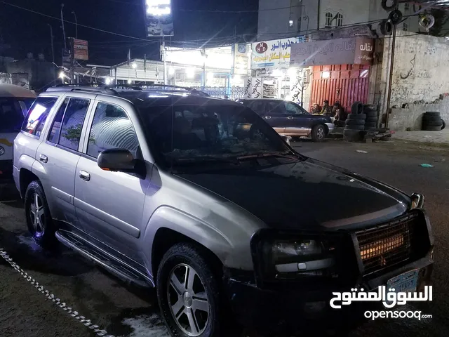 New Chevrolet Blazer in Sana'a