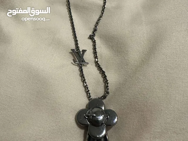 LV necklace