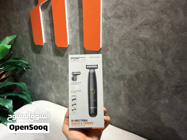 PORODO SHAVER AND TRIMMER