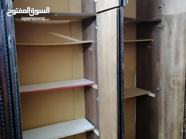 خزانه طابقين لاتيه بحاله ممتازه جدا