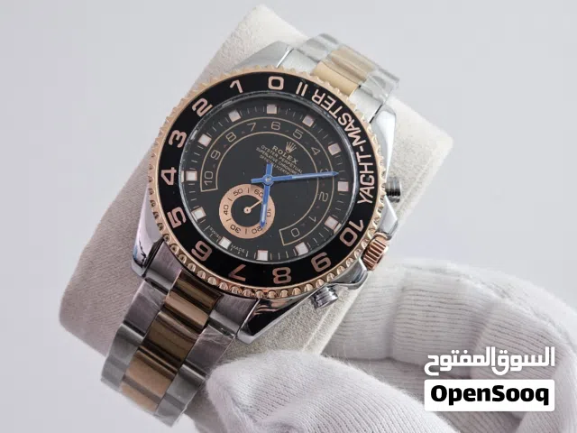 ارتقِ إلى مستوى آخر من الأناقة .. رولكس رجالي