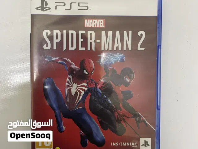 Spider Man 2  ps5