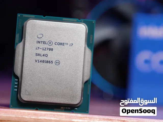 كومبوو معالج i7 12th مع رامات 32GB DDR4