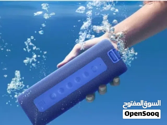 Mi-Portable Bluetooth Speaker16W مكبر صوت محمول من شاومي
