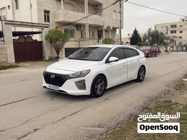 2019, هيونداي, ايونيك, 5