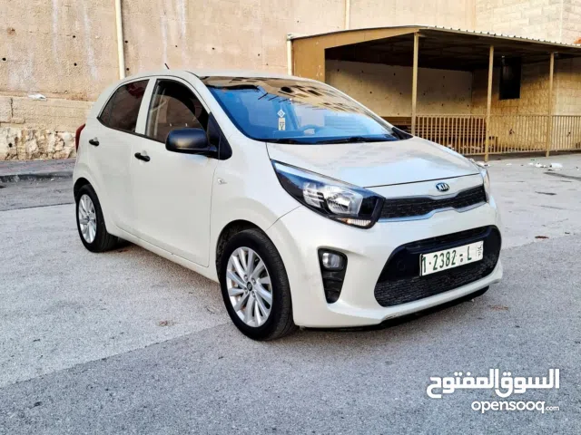 Used Kia Morning in Ramallah and Al-Bireh