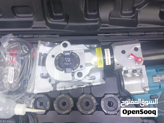 MKM BRO  BRUSHLESS LITHIUM TOOLS  VOLTAGE:21V WORKING PRESSURE:70KN  WORKING RANGE:16-300mm2 Cu  BL