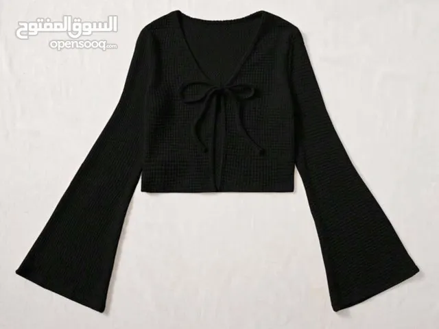 جاكيت اسود عملي