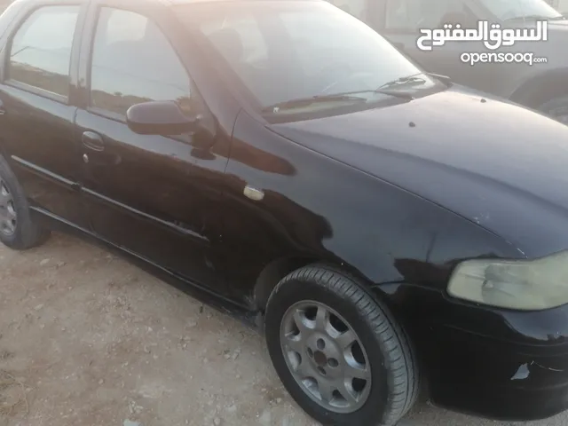 Used Fiat Palio in Amman