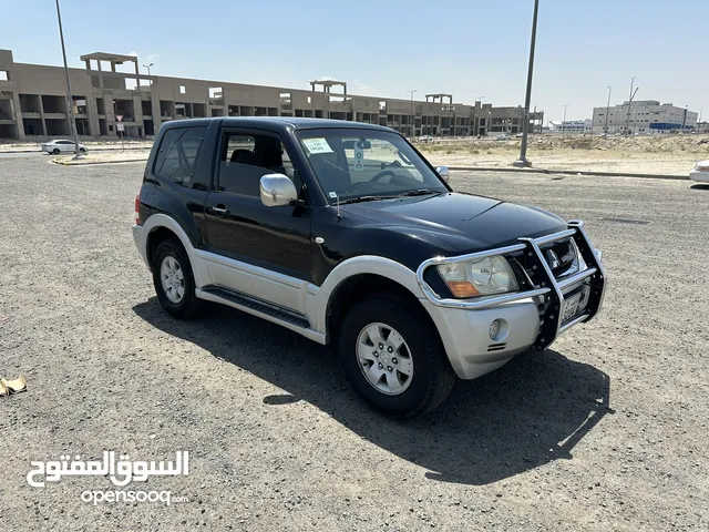 Used Mitsubishi Pajero in Kuwait City