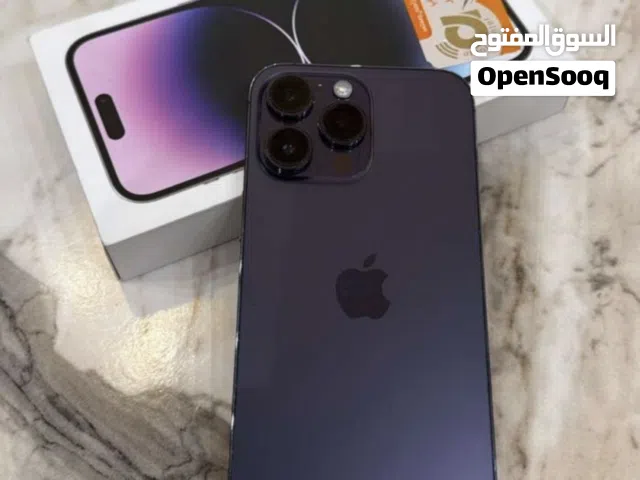 Apple iPhone 14 Pro Max 256 GB in Basra