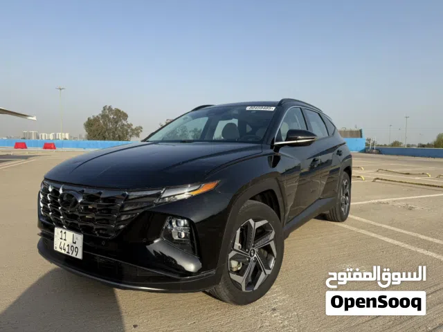 2024 هيونداي توسان Limited