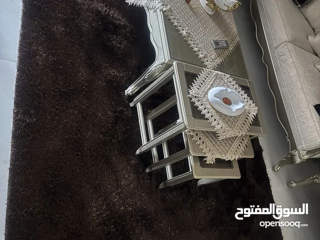 سجاد شاجي لون بني