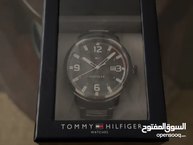 Tommy Hilfiger watch  ساعة تومي هيلفيغر