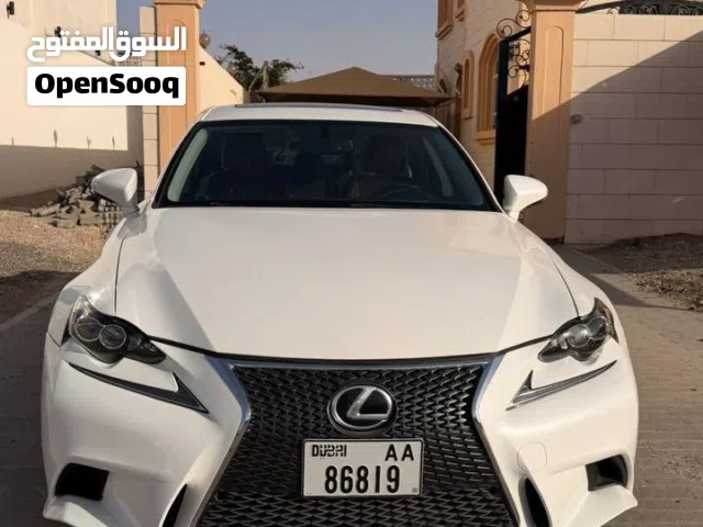 2014 لكزس IS IS 250