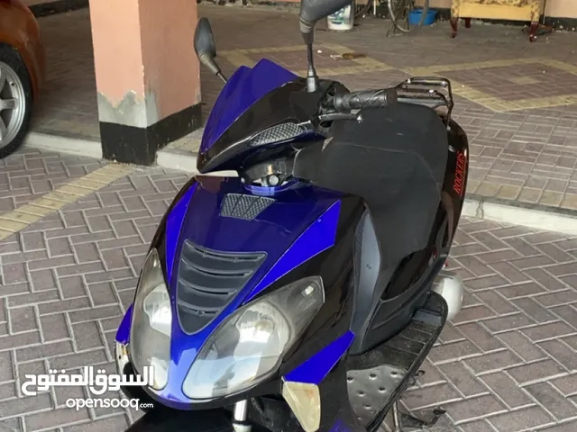 للبيع سكوتر بترول
