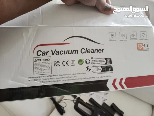 New hand car vaccum cleaner