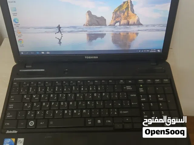 Windows Toshiba for sale  in Amman
