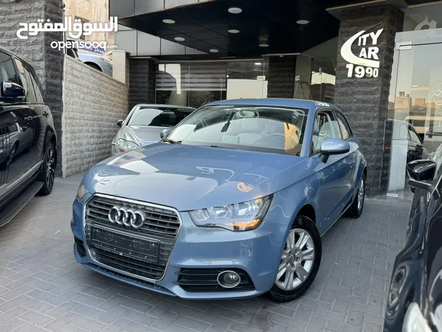 Used Audi A1 in Amman