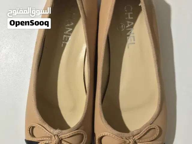 Ballerines chanel