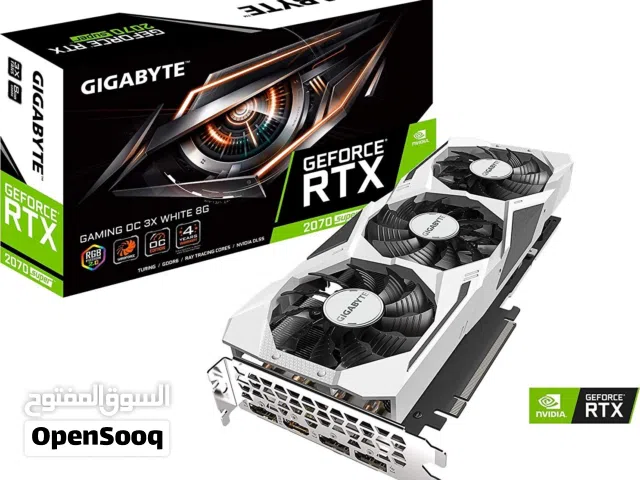 Graphic card 2070 super
