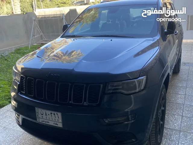 Jeep Grand Cherokee 2021 in Baghdad