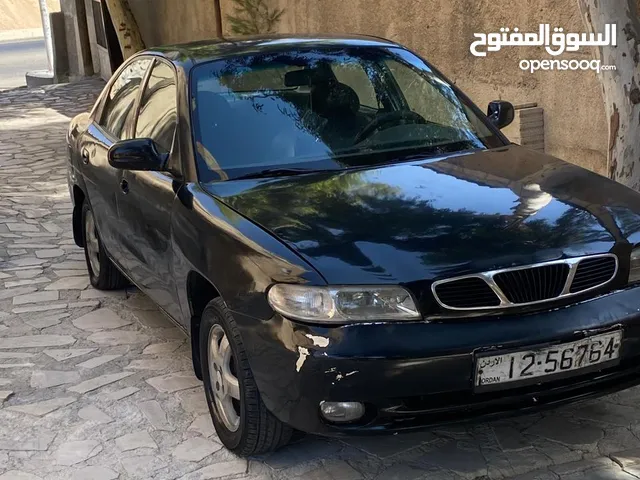 Used Daewoo Nubira in Amman