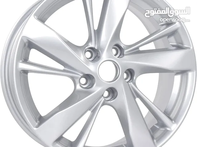 17" Nissan Altima wheels
