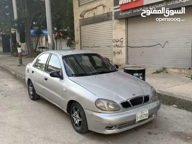 دايو لانوس 1999