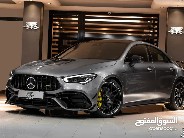 Mercedes Benz CLA-CLass 2022 in Amman