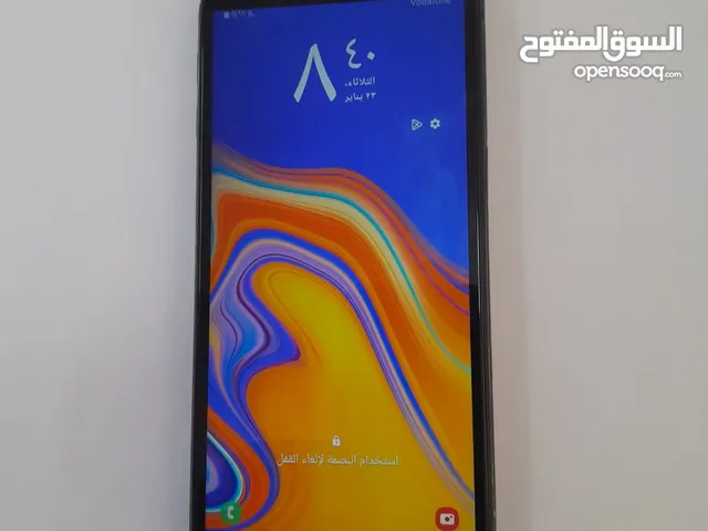 Samsung Galaxy J6 Plus 32 GB in Giza