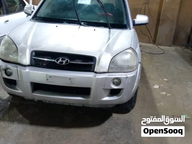 2006 Hyundai Tucson GL