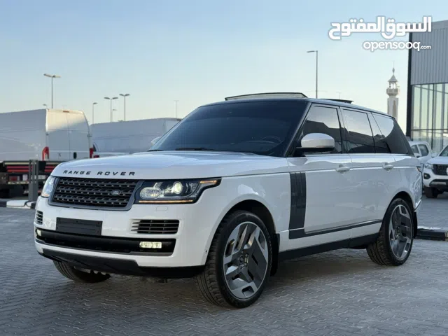 Used Land Rover HSE V8 in Sharjah