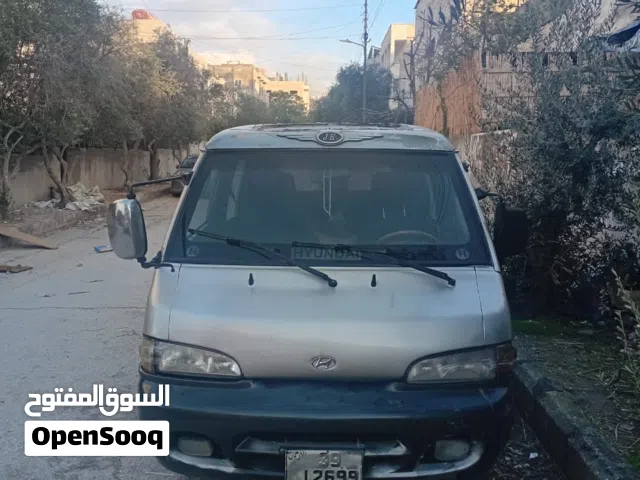 2001 Hyundai H 100