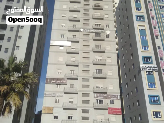 102 m2 3 Bedrooms Apartments for Rent in Kuwait City Bnaid Al-Qar