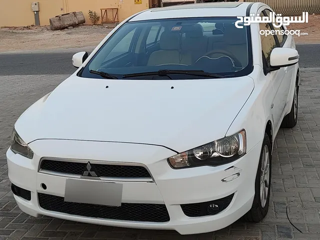 متسوبيشي لانسر قرش 2015 مالك اول