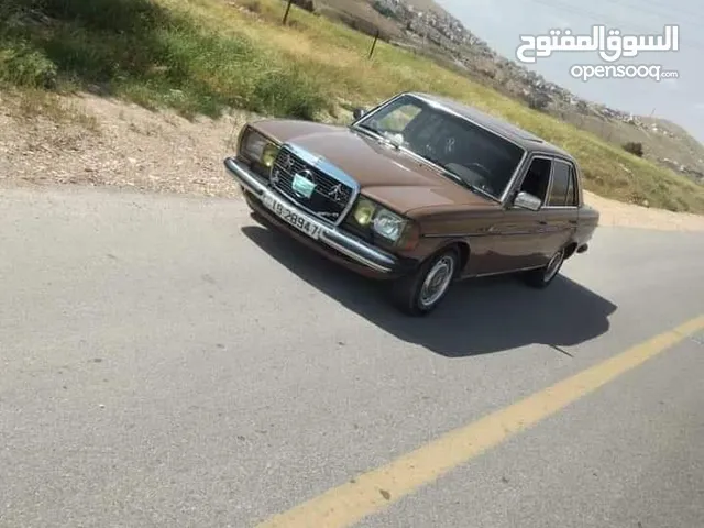 Used Mercedes Benz E-Class in Zarqa