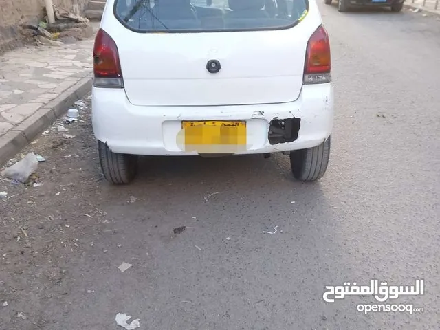 Used Suzuki Alto in Sana'a